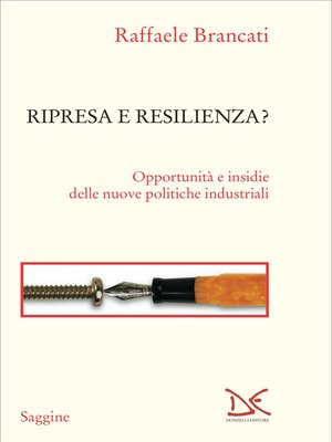 cover image of Ripresa e resilienza?